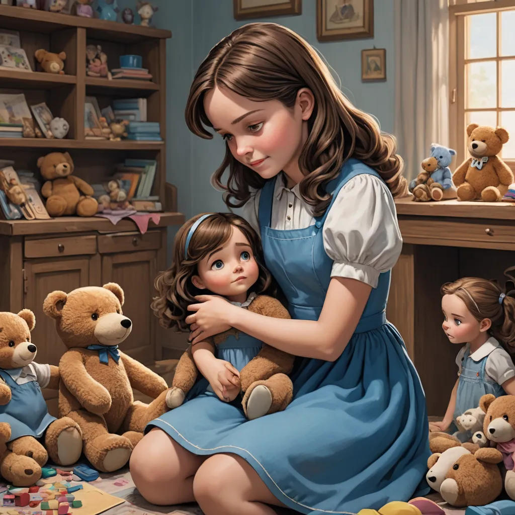 Alice's Adventure of Emotions