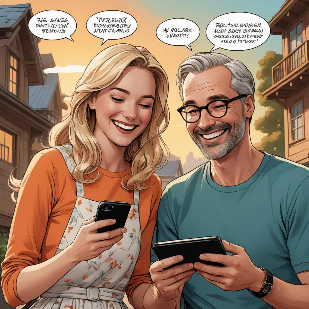 Texts of Connection