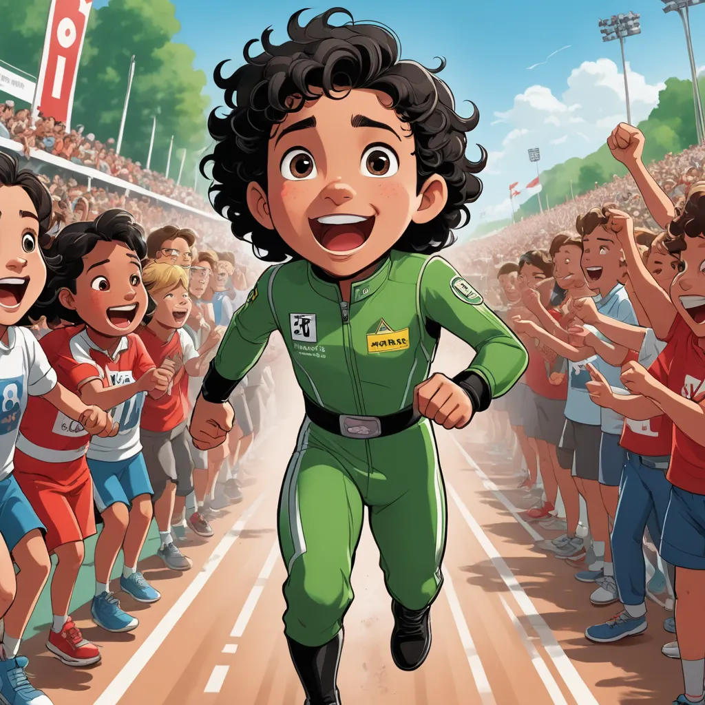 The Great Race