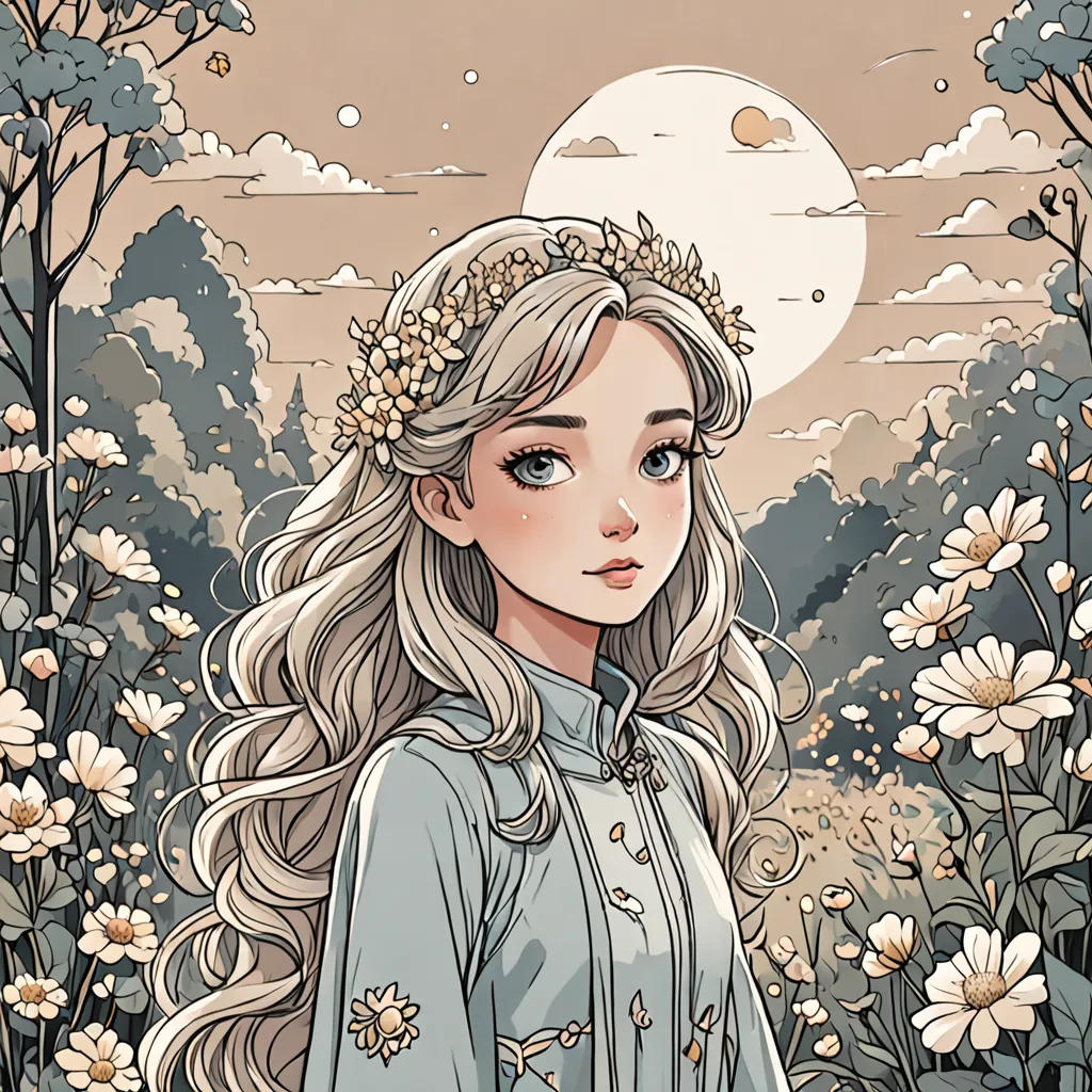 Luna and the Enchanted Fairy Land