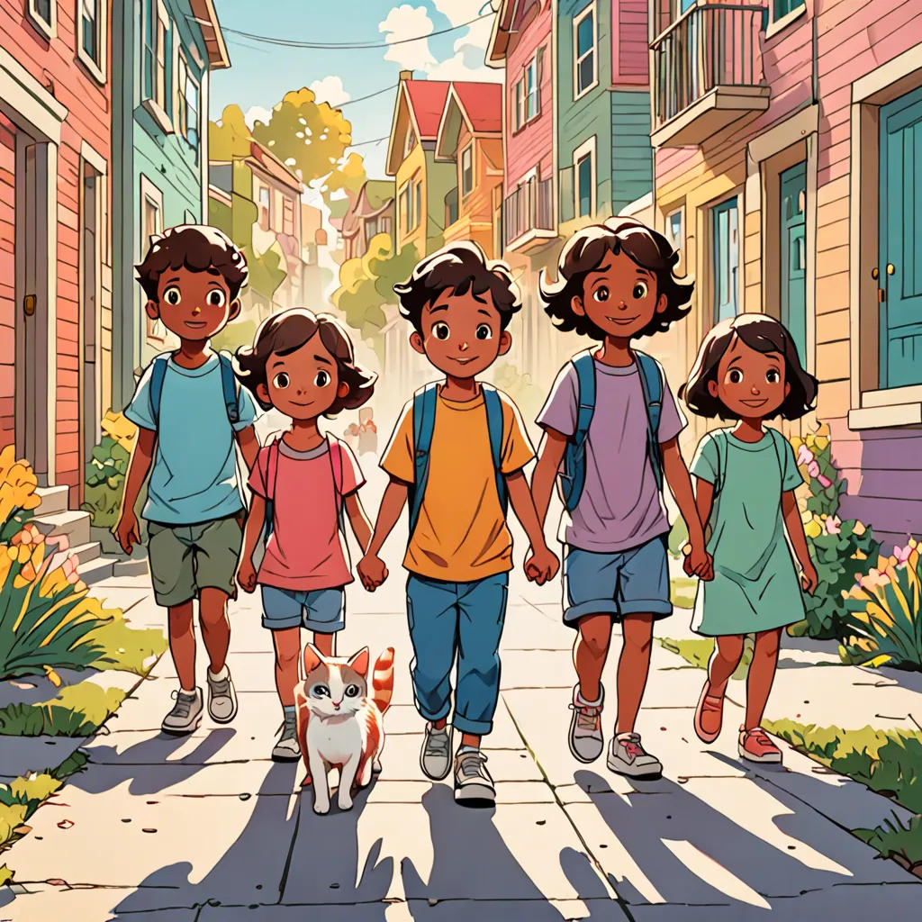 The Lost Kitten