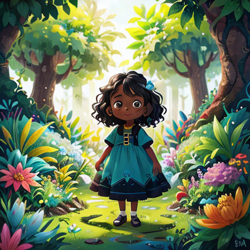 The Magical Garden