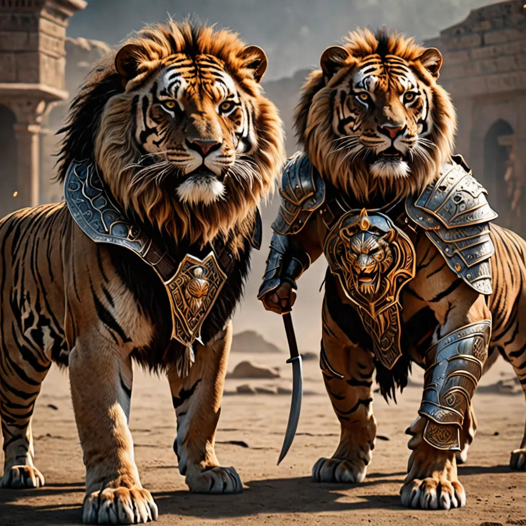 Beasts of the Arena