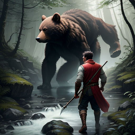 The Hunter'S Quest