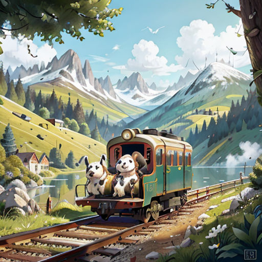 The Adventures of the Dreamy Dog