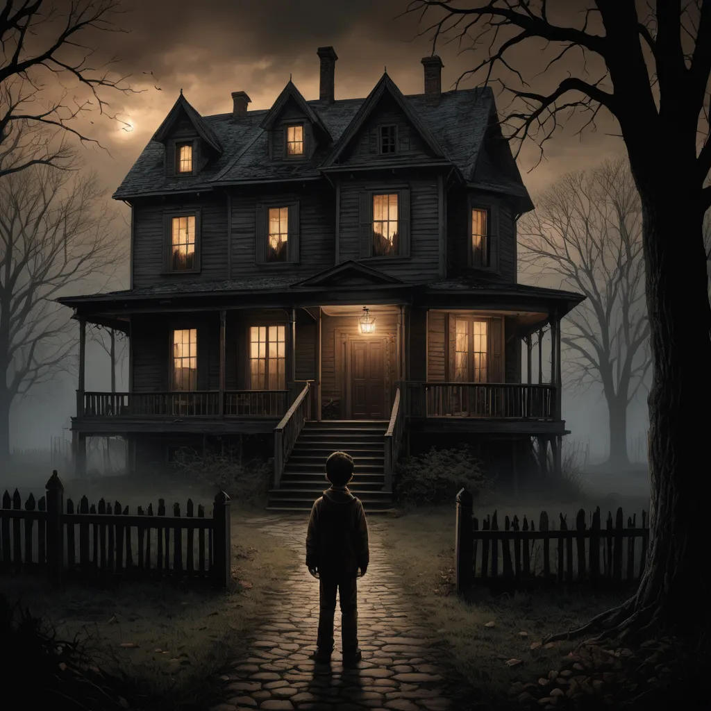 The Haunting Reflection