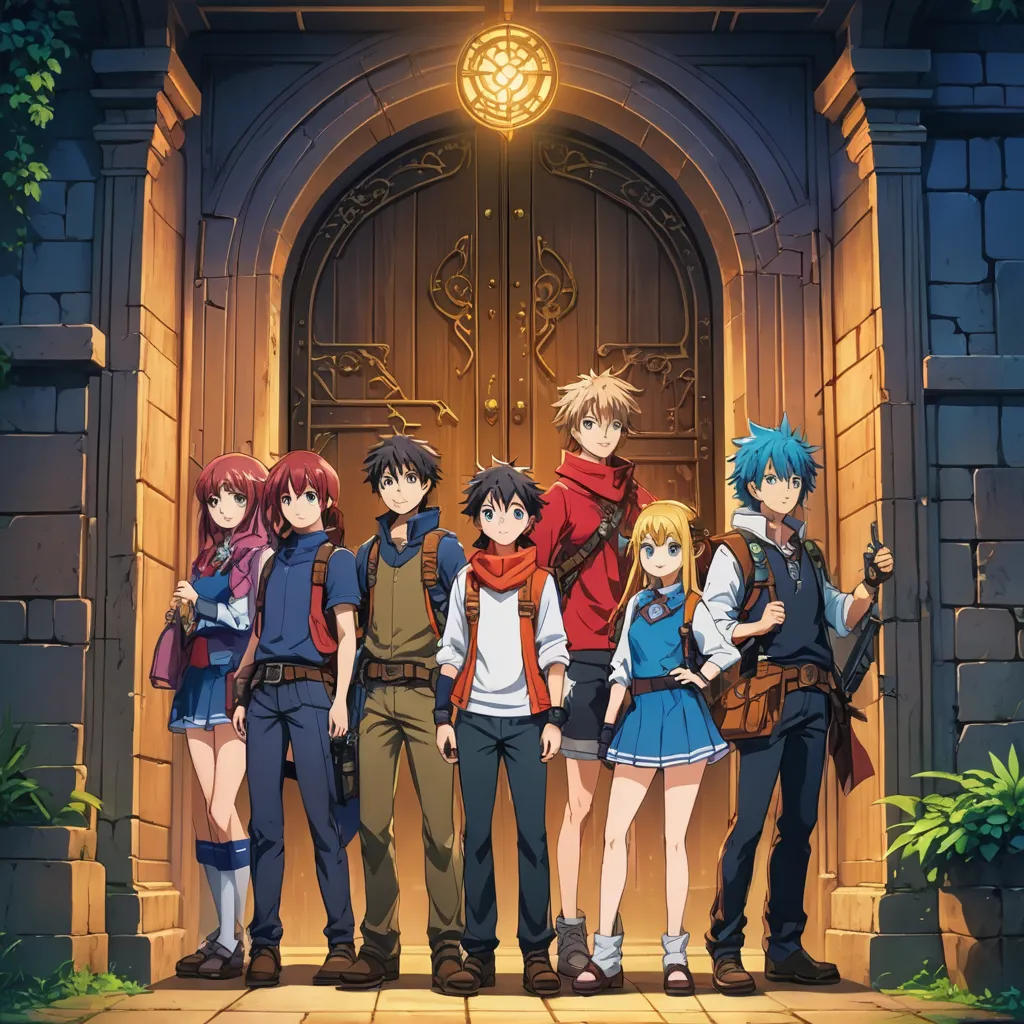 The Doorway Chronicles