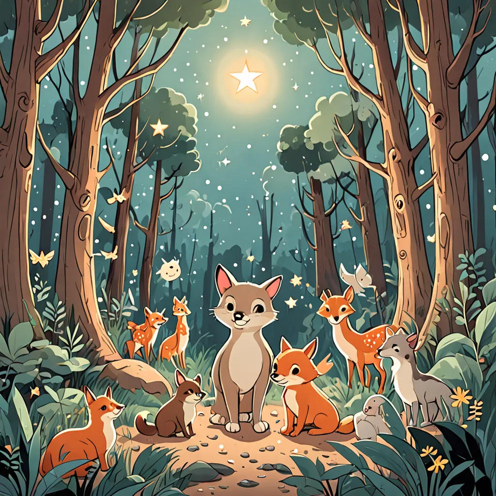 The Lost Star