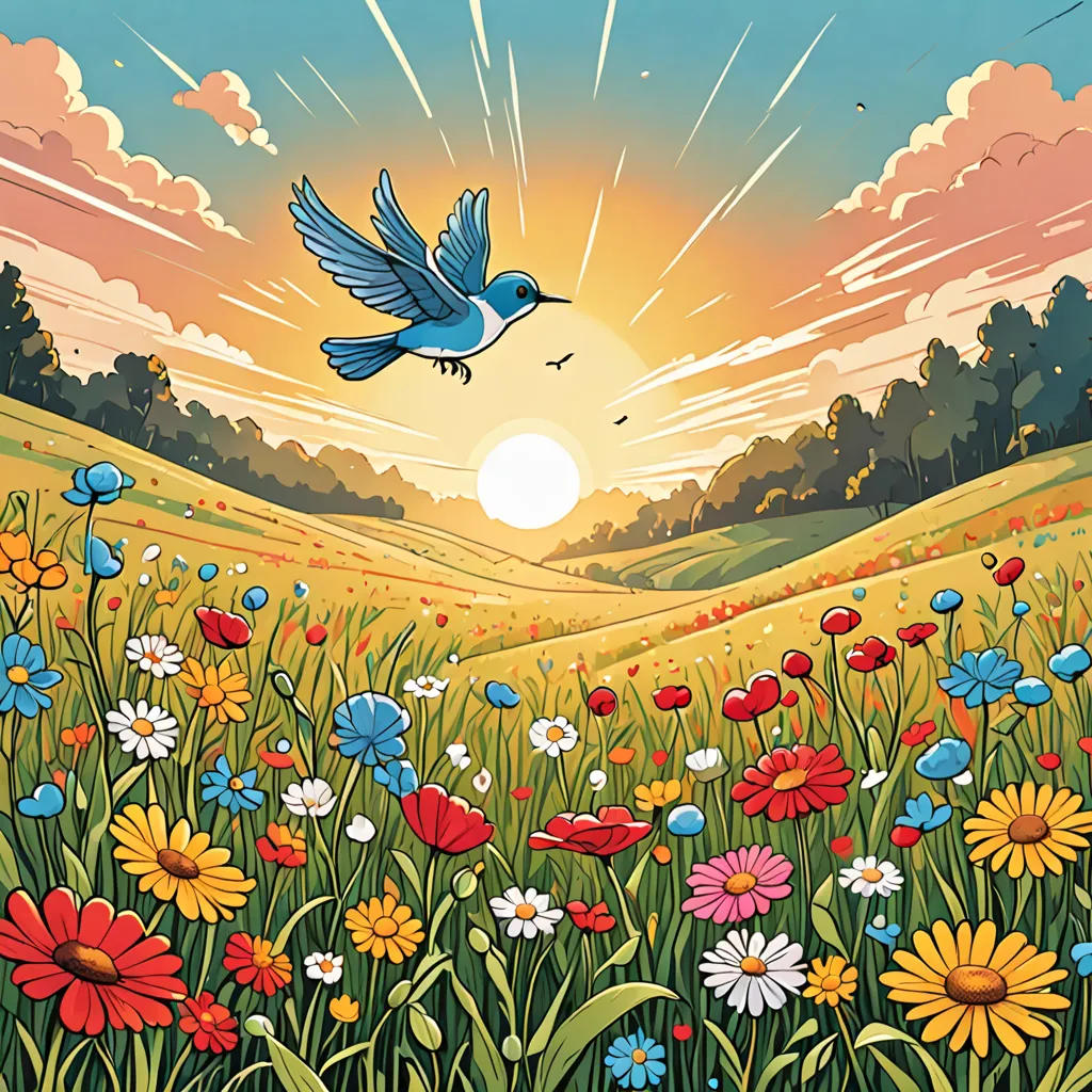 The Little Seed's Big Adventure