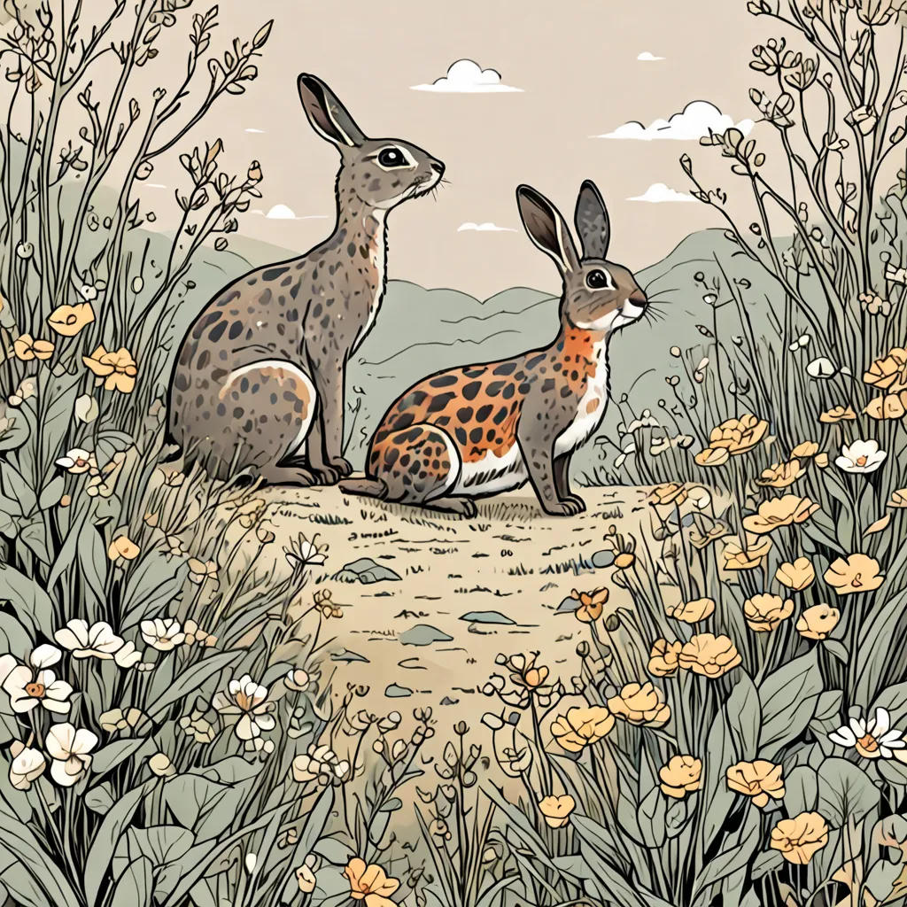 The Tortoise and the Hare