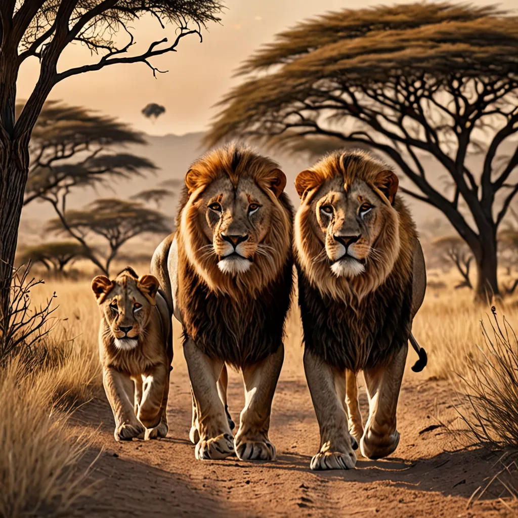 The Wild Journey