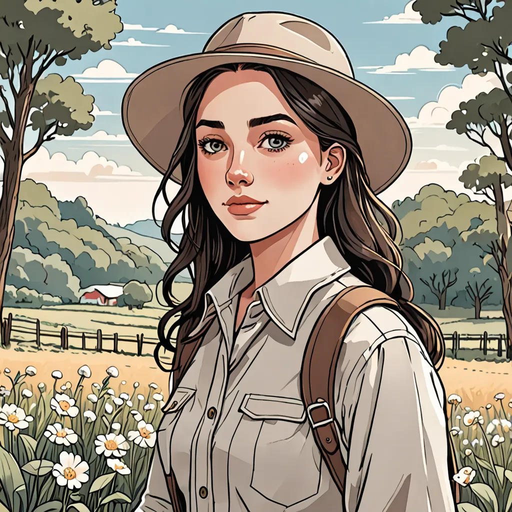 Juliet's Farm Adventures