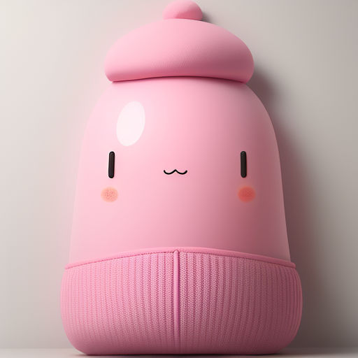 Korby and the pink pants dilemma story