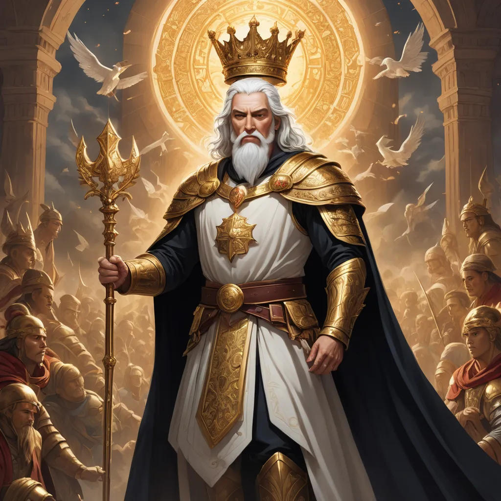 The Triumph of King Word
