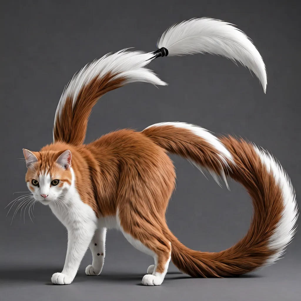Mai's Tail Dilemma