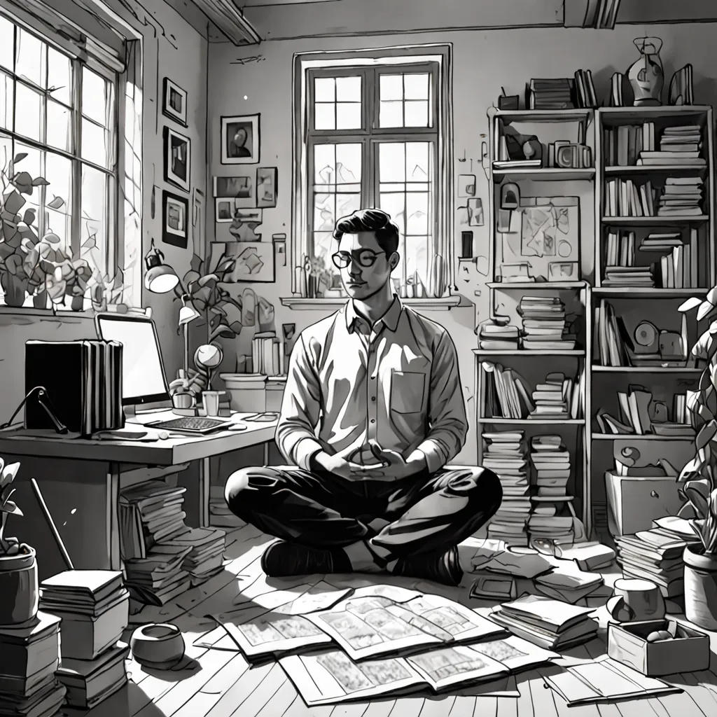 The Zen of Productivity