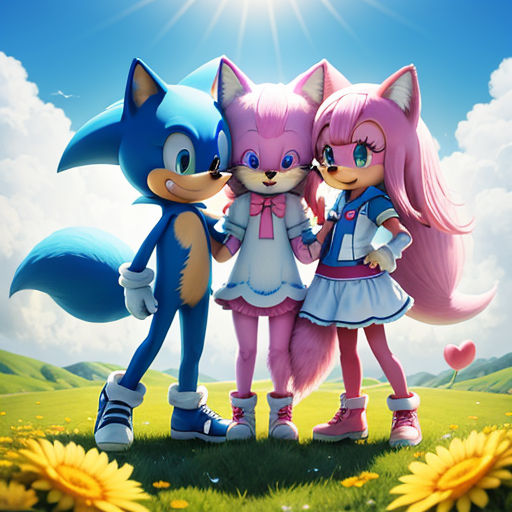 Sonamy family - Family time^^