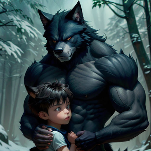 The Guardian Werewolf