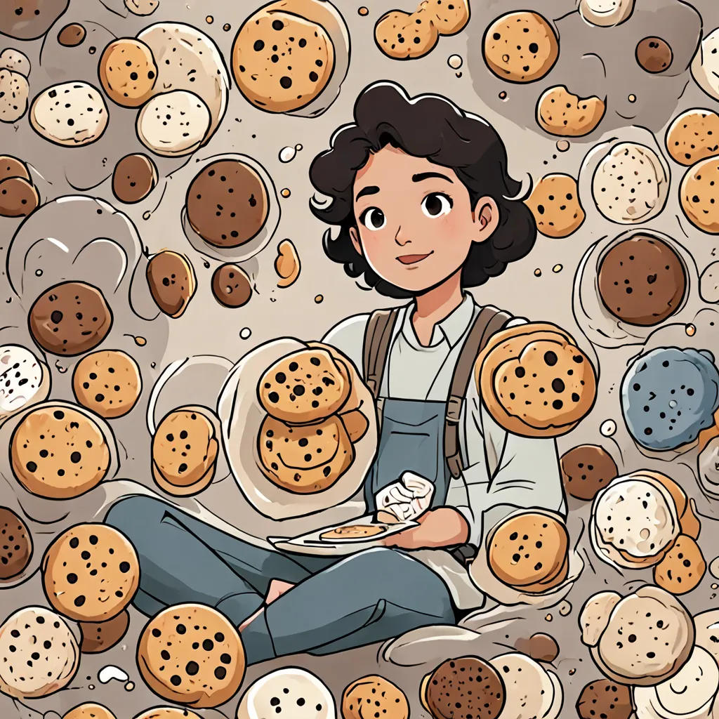 The Sweet Adventure of Benny and Max