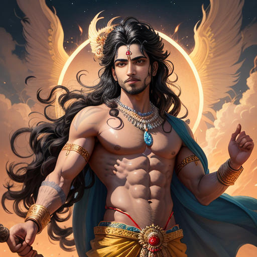 The Mighty Krishna