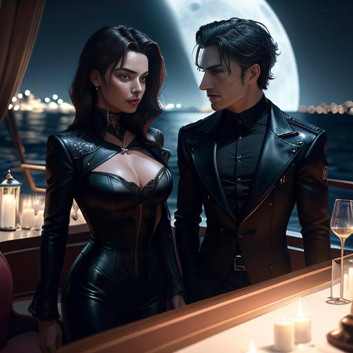 Dark Seduction
