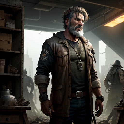 The Raider's Workshop