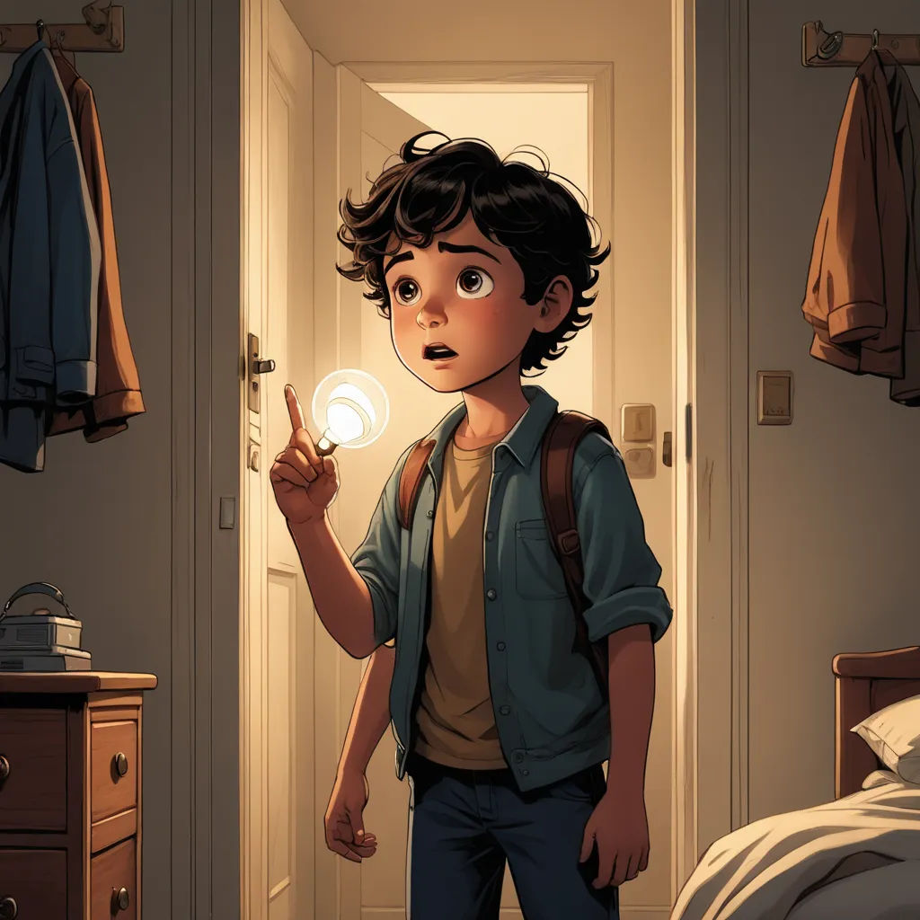 O Menino Corajoso cover image