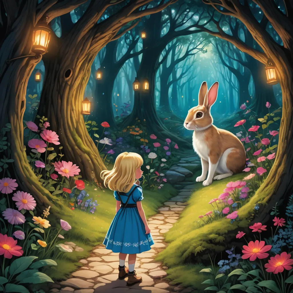Alice's Adventures in Wonderland