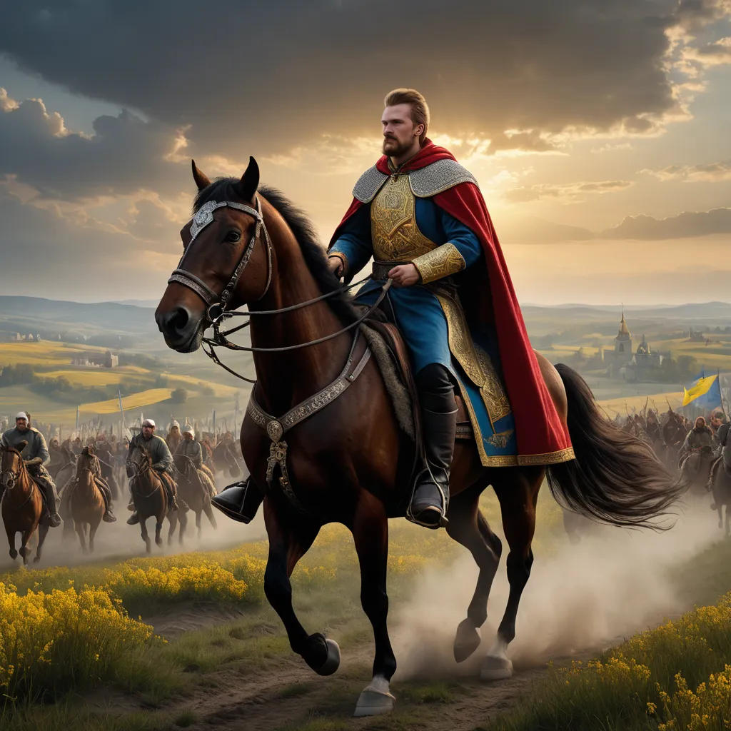 The Cossack Chronicles