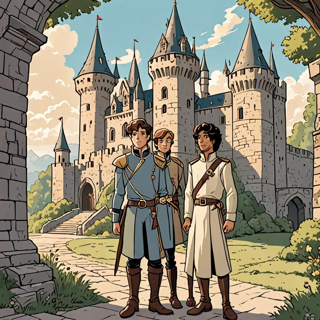 The Prince and the Neighbor