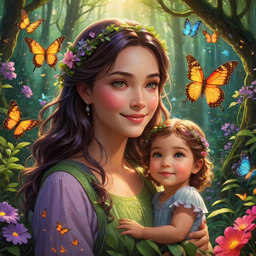 The Enchanted Forest