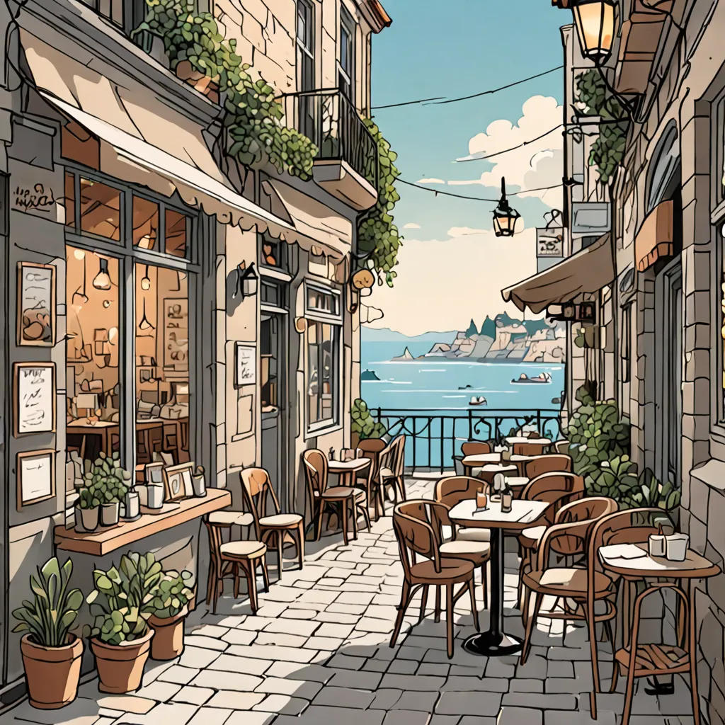 The Artist's Haven
