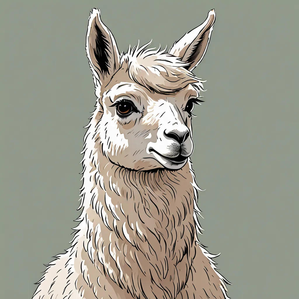 The Adventures of Yama Yama the Ecuadorian LLAMA