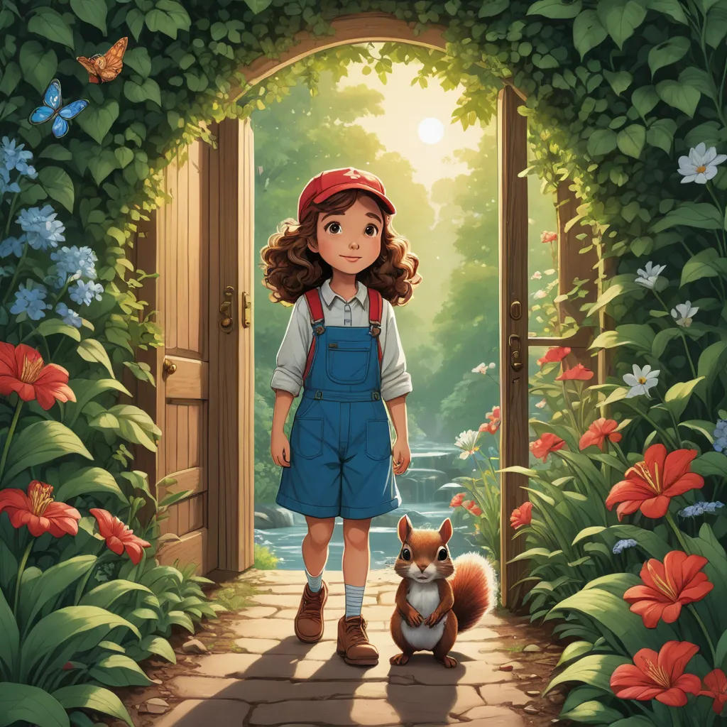 The Secret Garden