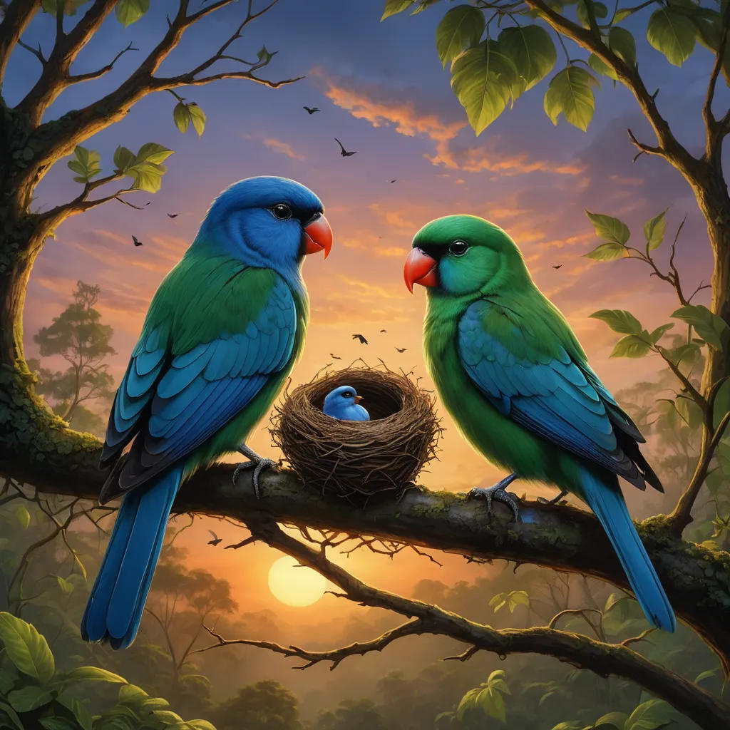 Whispering Wings