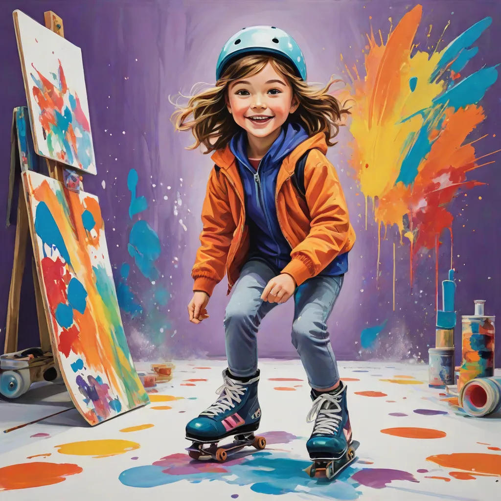 Colors and Wheels