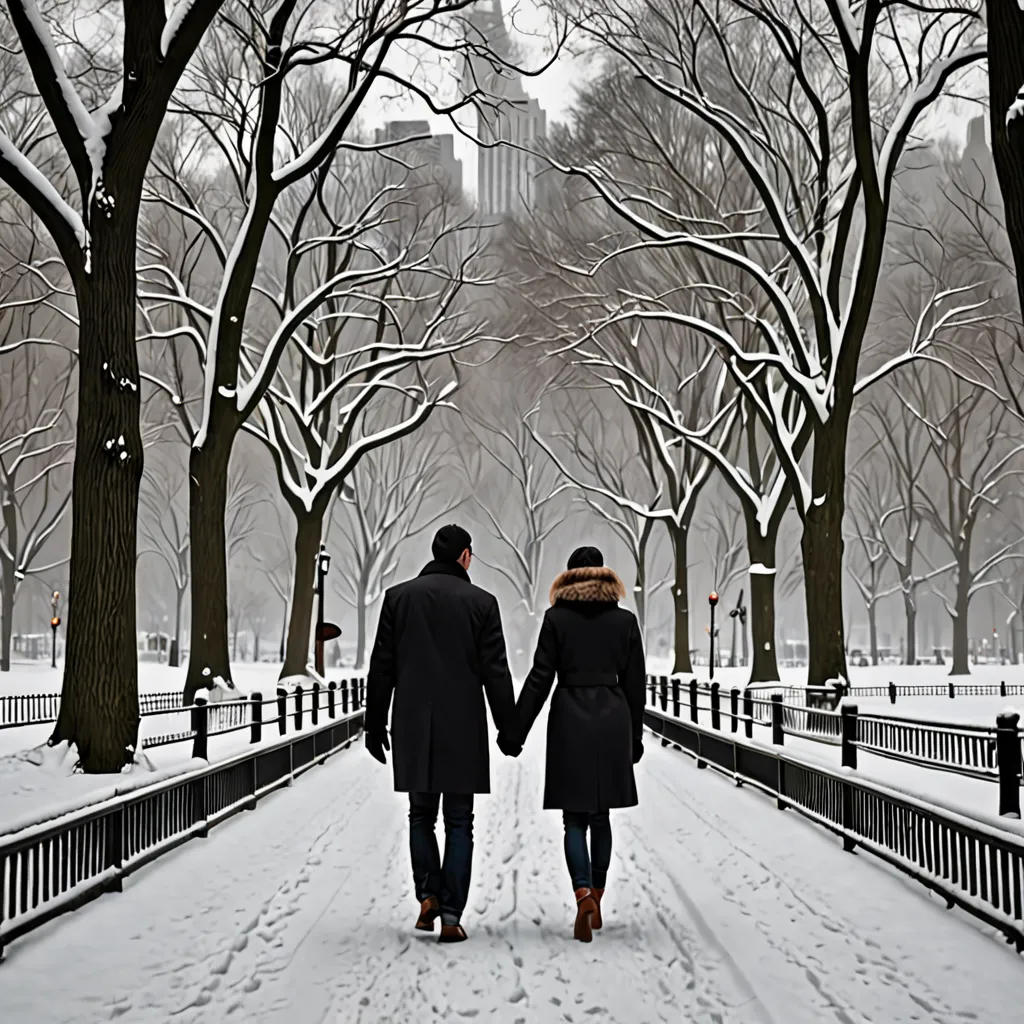 Christmas in New York