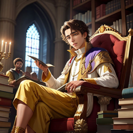 The Wise King's Advice