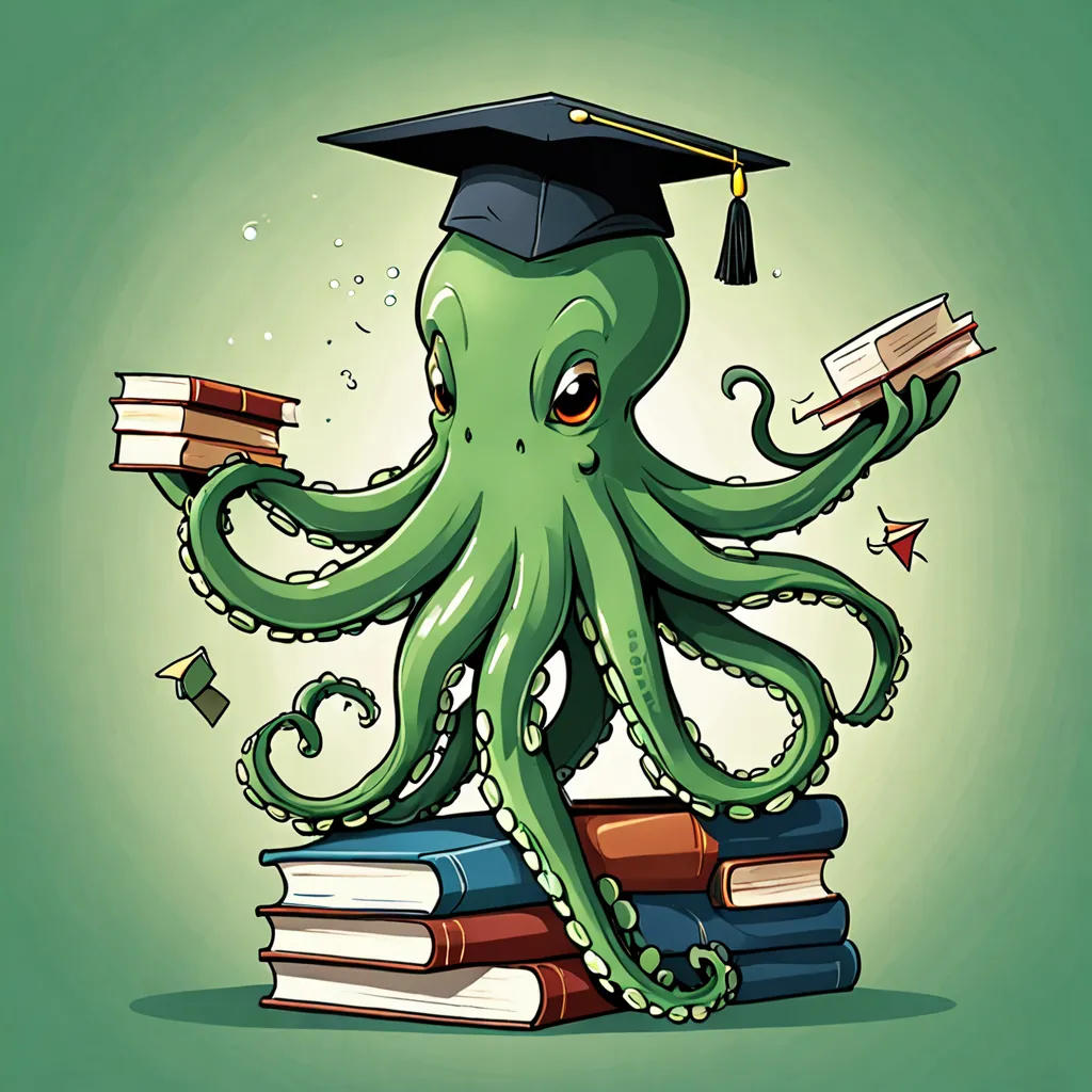The Literary Octopus of FTX