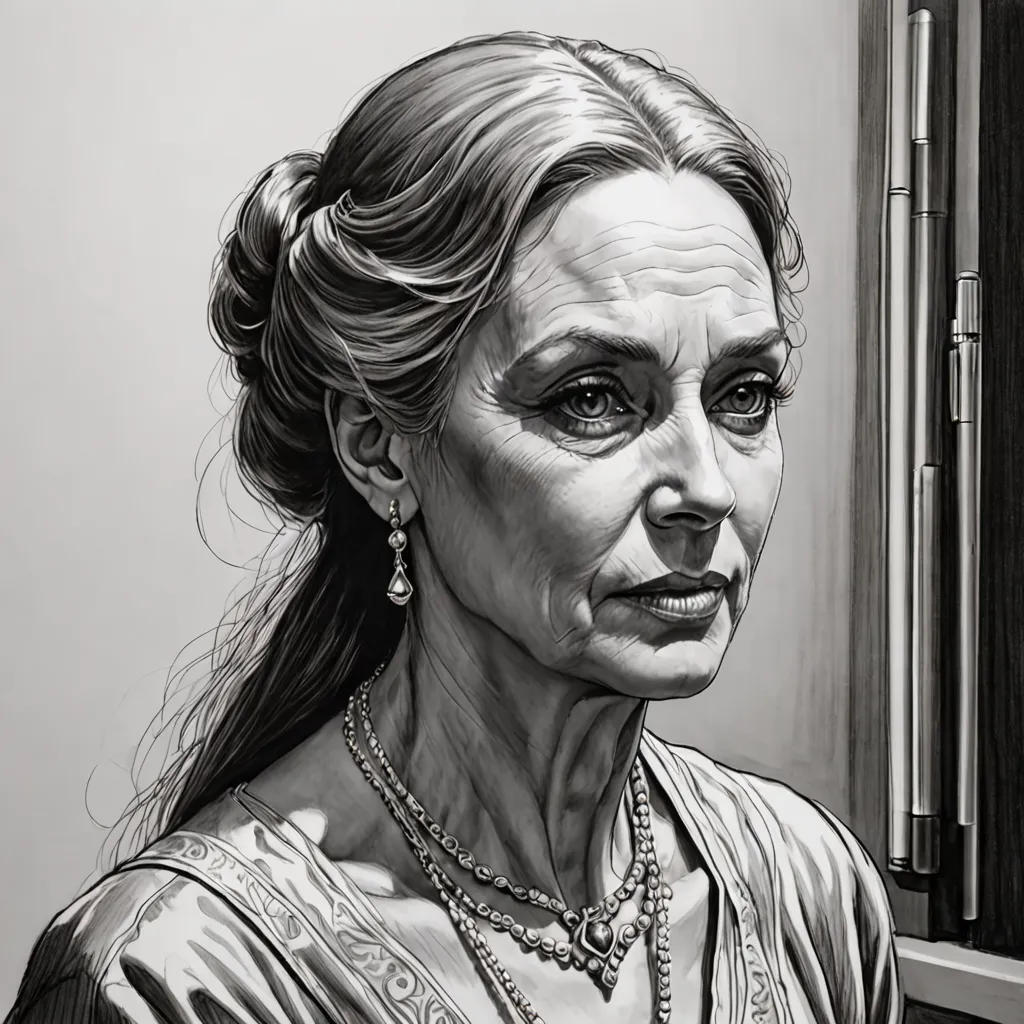 Stepmother's Regret