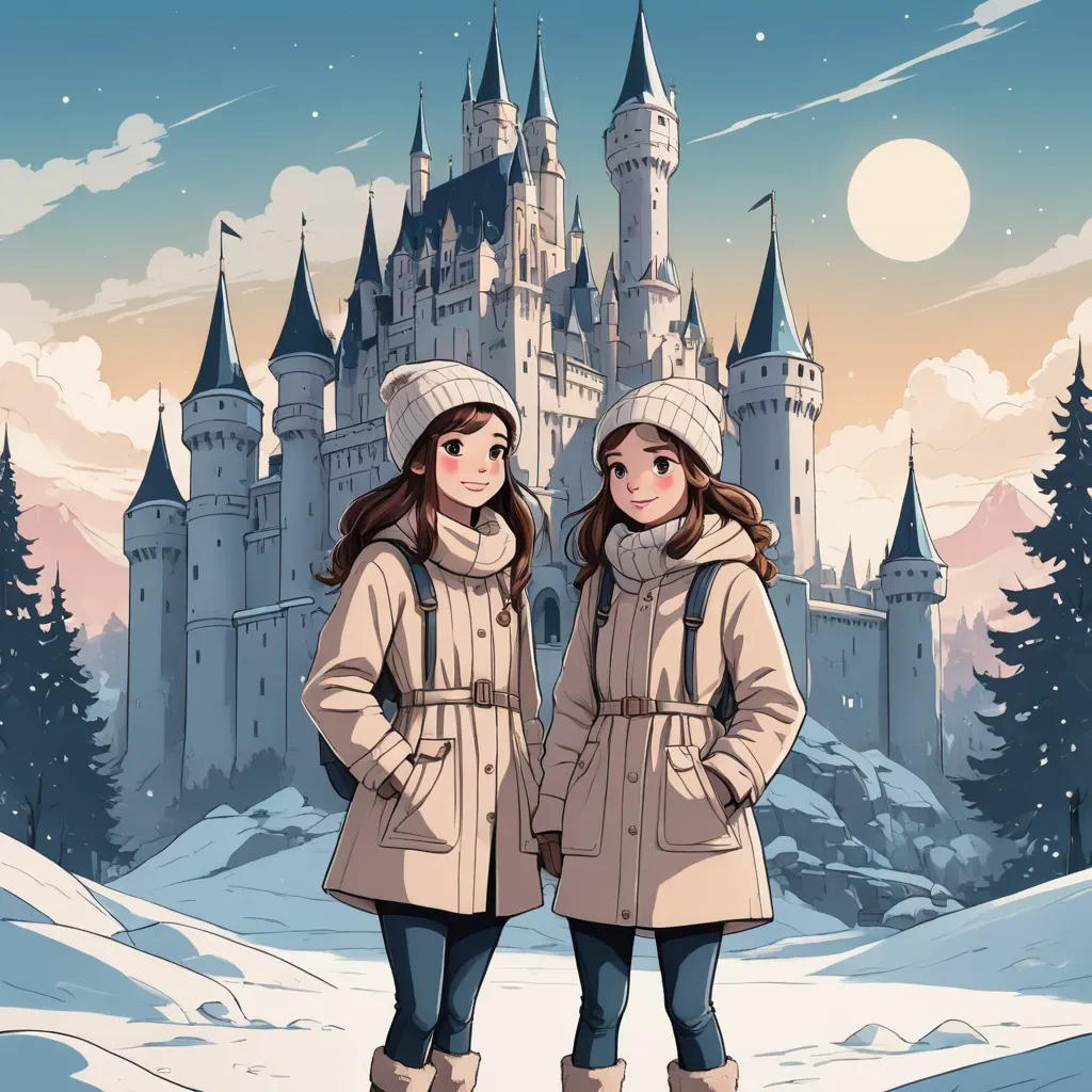 The Winter Adventure in Fairyland