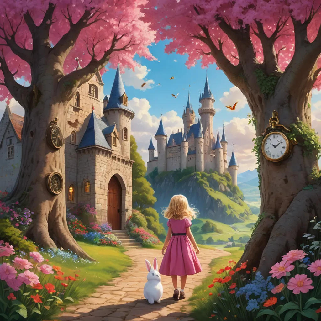 The Enchanted Journey