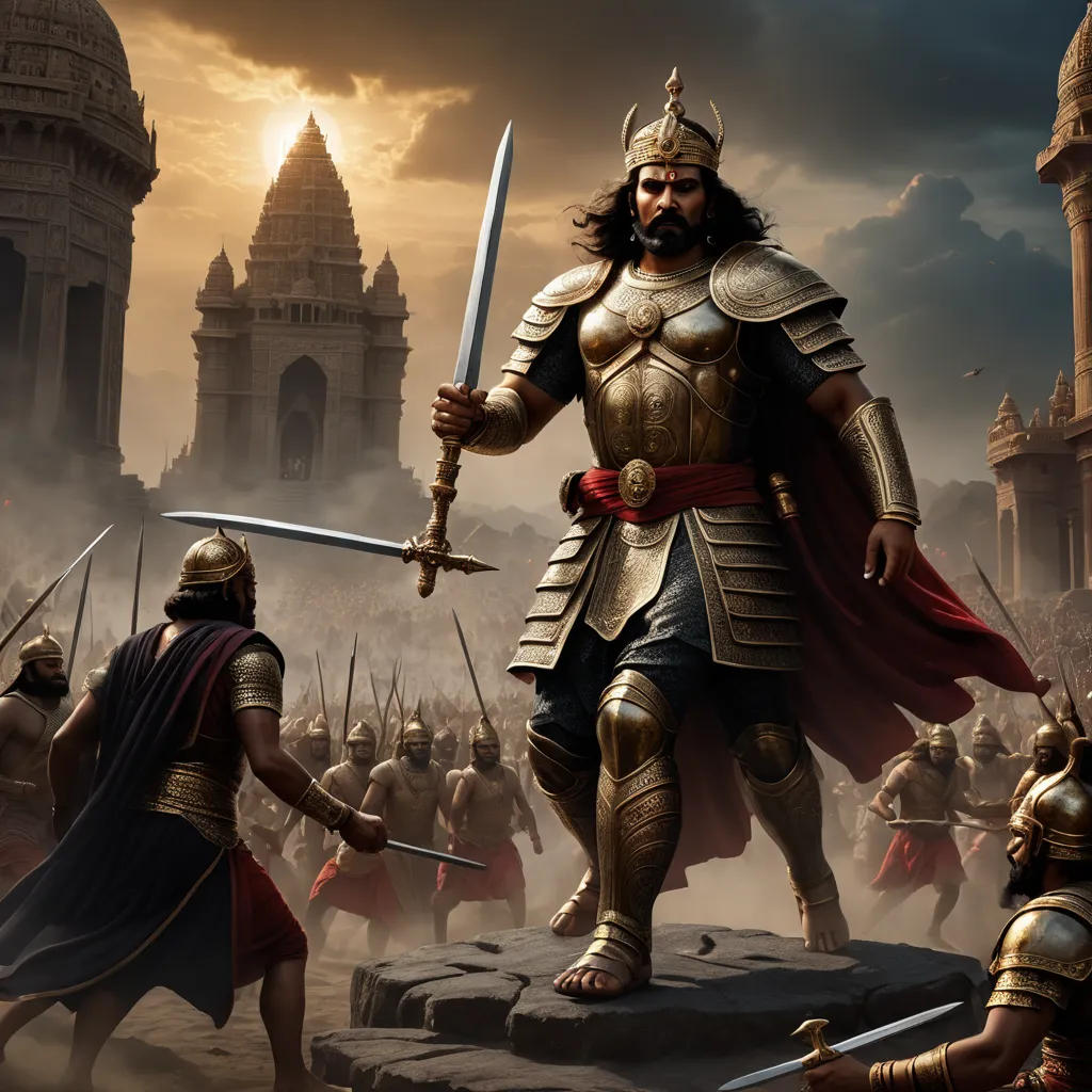 The King's Journey