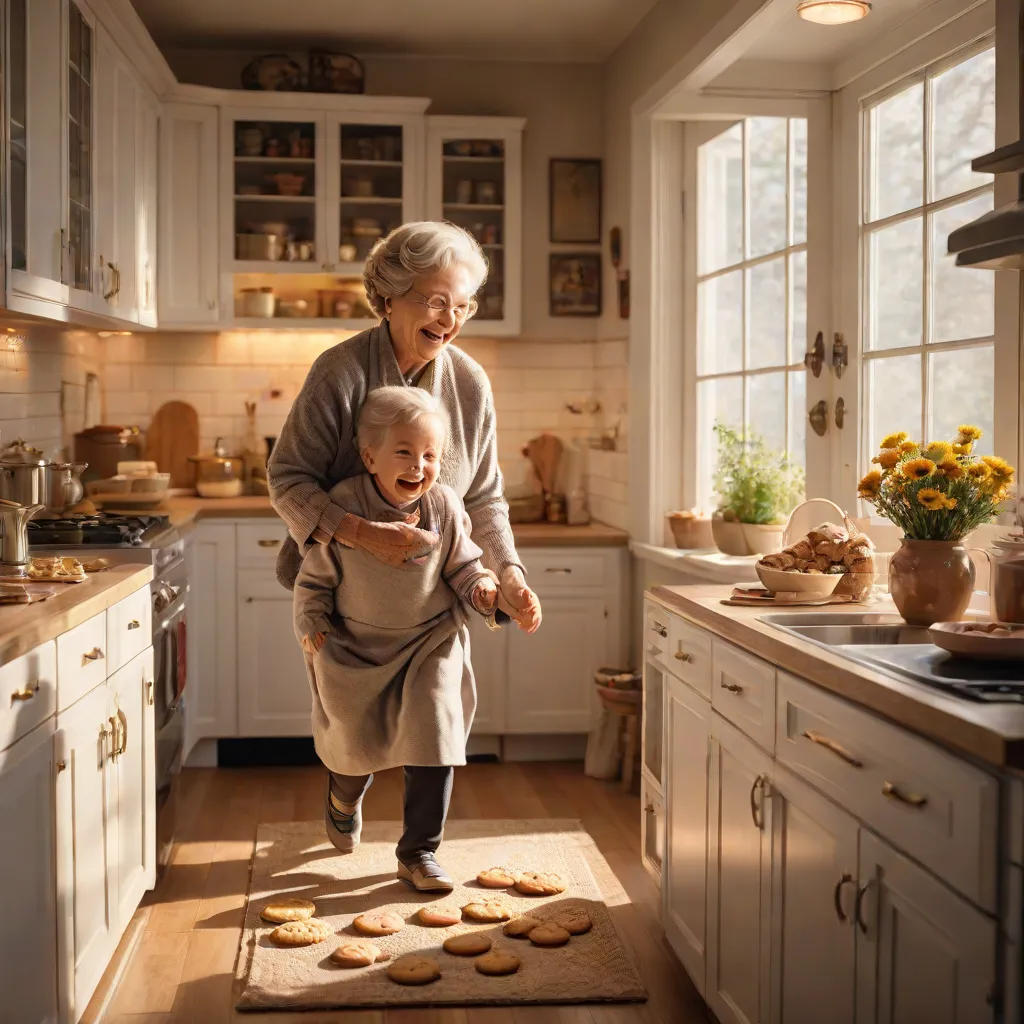 Grandma's House: A Tapestry of Family Traditions