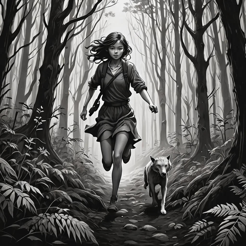 The Shape Shifter's Escape