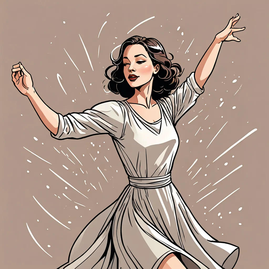 Dancing with the Spirit