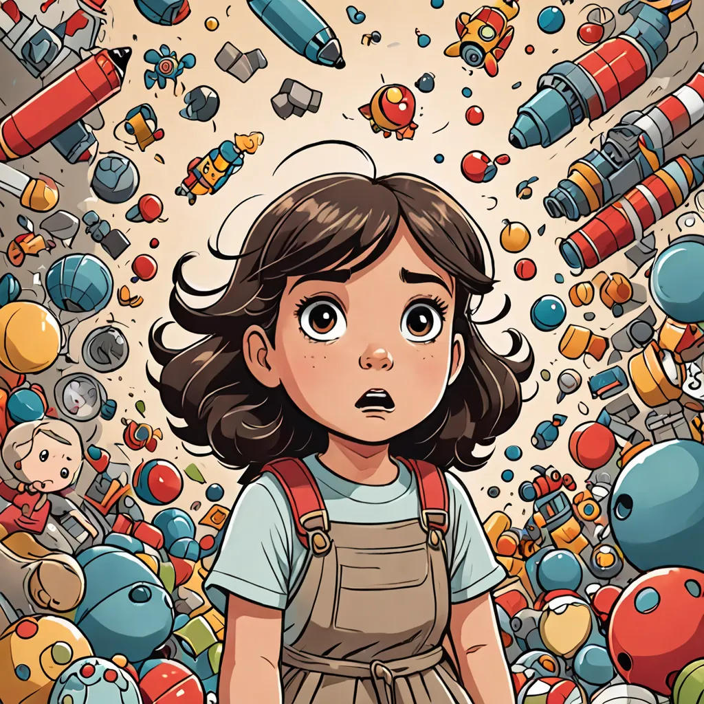 The Toy Tornado