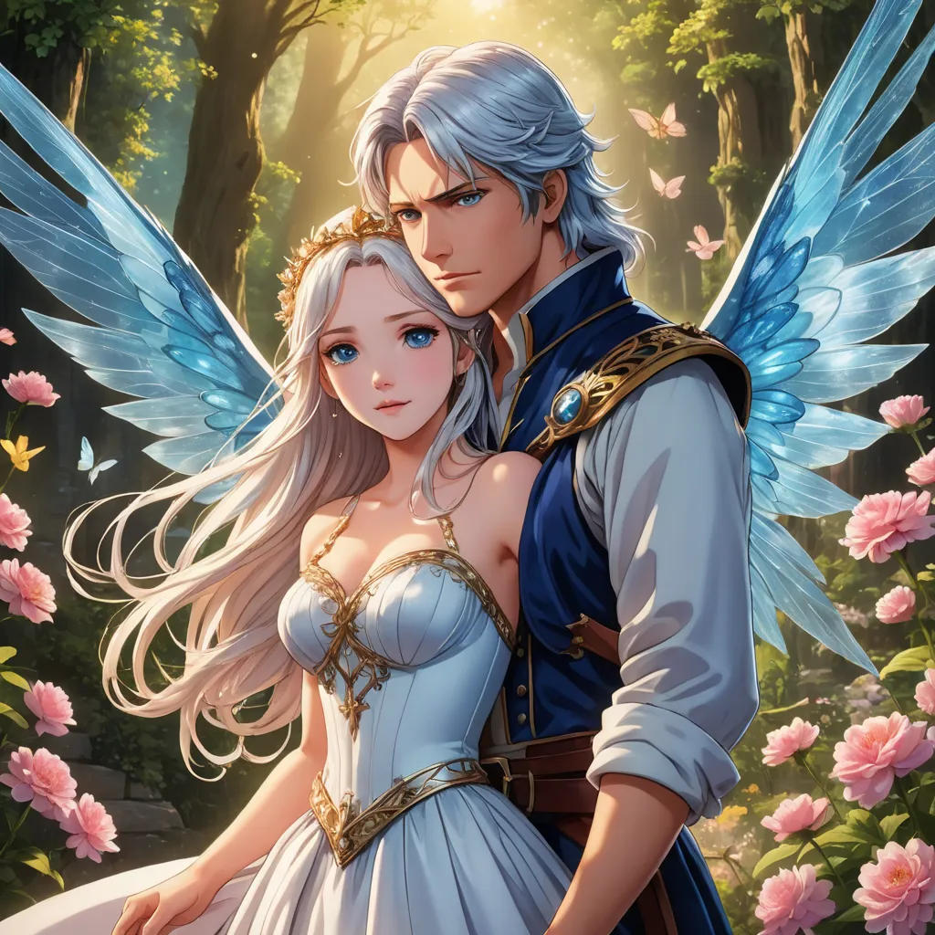 The Captured Heart