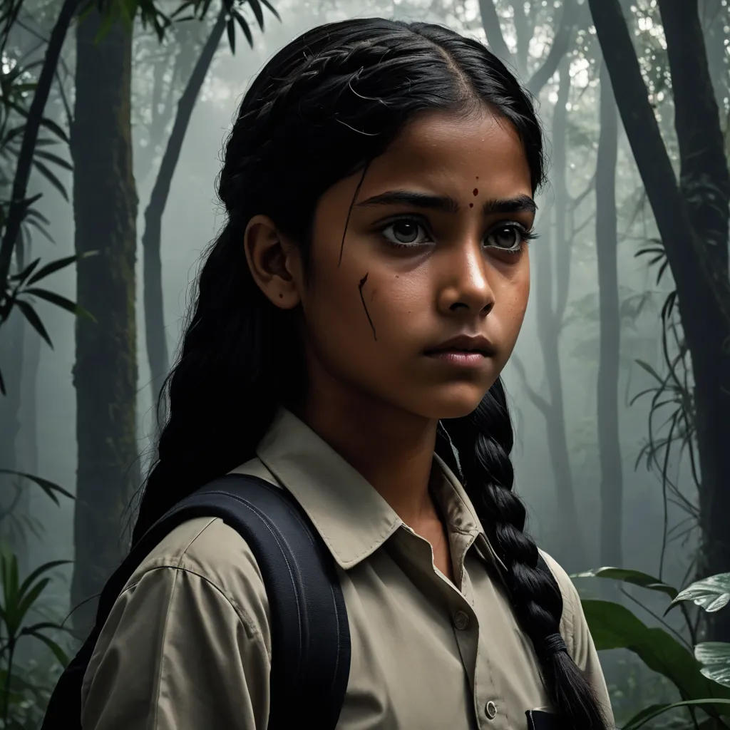 The Haunting of Priya