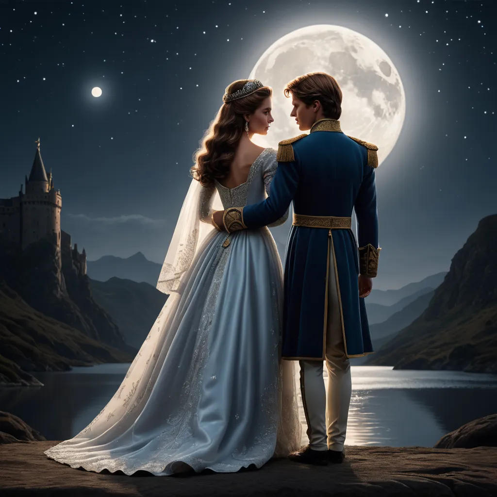 The Stolen Princess